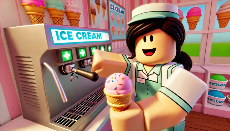Glace